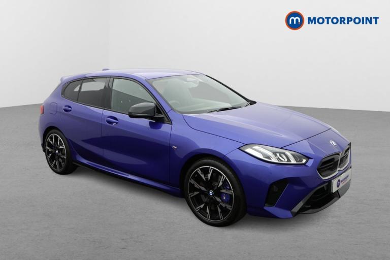 2025 BMW 1 Series M135 xDrive 5dr Step Auto Hatchback Petrol Automatic