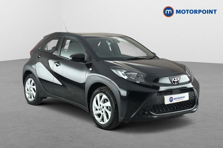 2025 Toyota Aygo X 1.0 VVT-i Pure 5dr Auto Hatchback Petrol Automatic