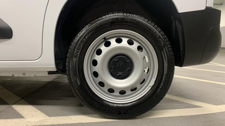 2023 Citroen Berlingo 1.5 BlueHDi 1000 Enterprise Edition M SWB Euro 6 (s/s) 5dr Panel Van Diesel...