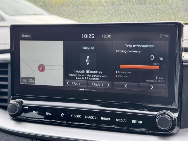 2020 Kia Ceed 1.6 CRDi 2 NAV Sportswagon Euro 6 (s/s) 5dr ESTATE Diesel Manual