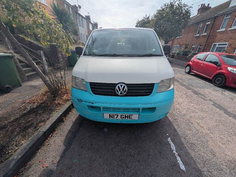 Vw transporter t5