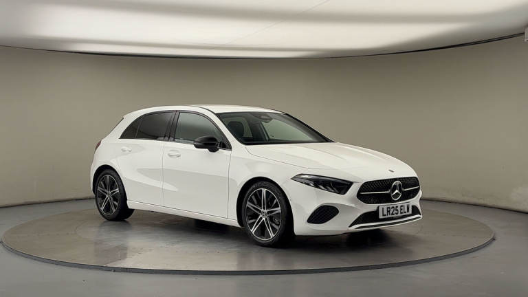 2025 Mercedes-Benz A-Class 1.3 A180h MHEV Sport Edition Hatchback 5dr Petrol Hybrid 7G-DCT Euro 6...