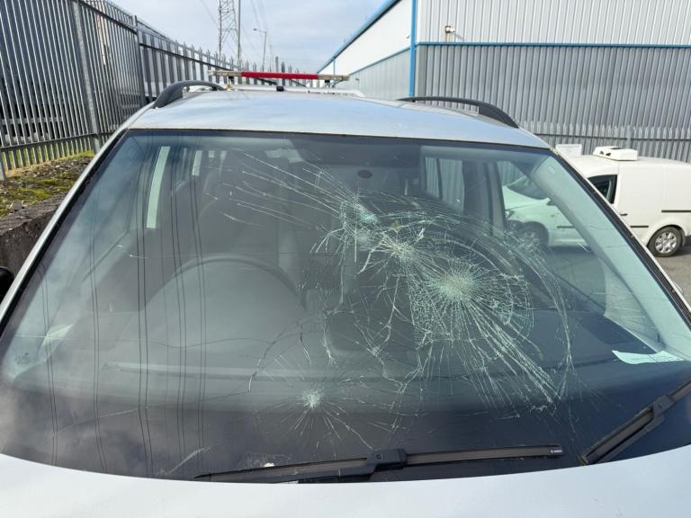 2012 Volkswagen Touran S TDI DSG Auto MPV Silver Diesel