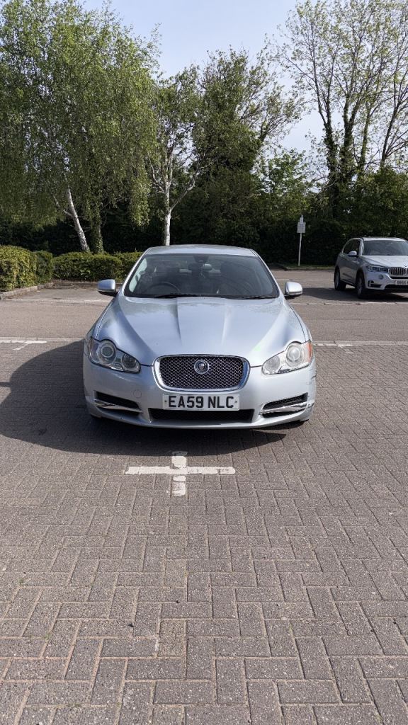 Jaguar, XF, Saloon, 2009, Other, 2993 (cc), 4 doors