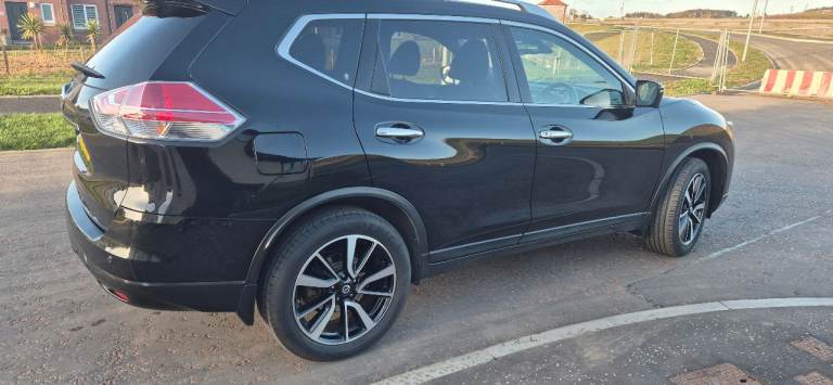 Nissan xX Trail N -vision