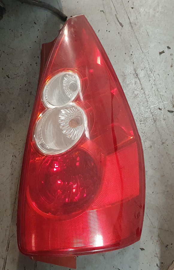 Mazda 5 Right Side Rear Light 2006