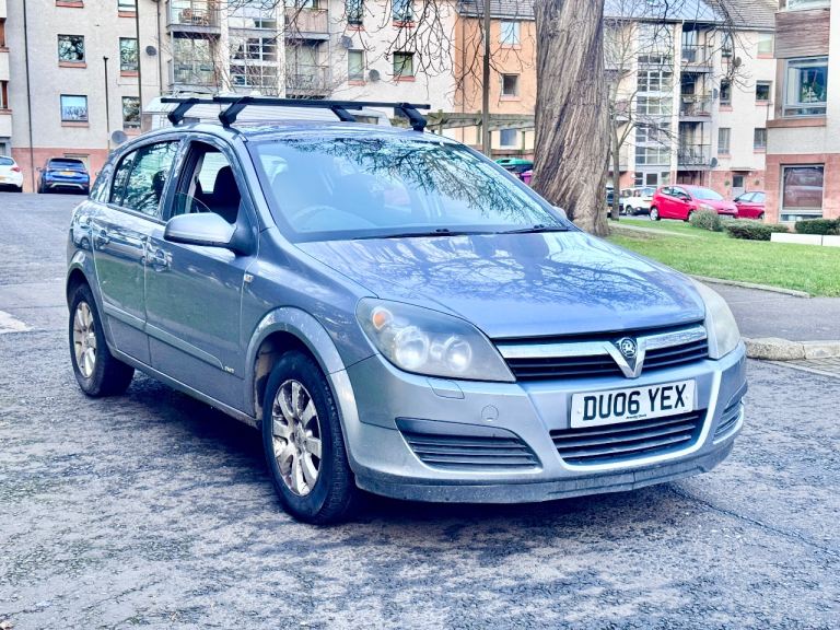 Vauxhall Astra Club Automatic 2006 LEZ Compliant