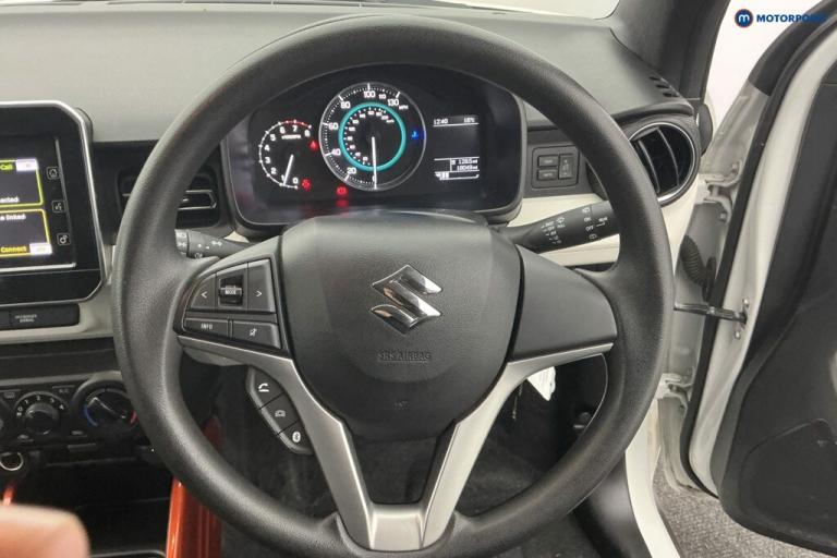 2018 Suzuki Ignis 1.2 Dualjet SZ-T 5dr HATCHBACK PETROL Manual