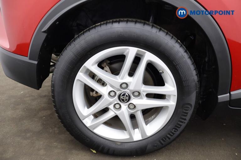 2022 Toyota C-HR 1.8 Hybrid Icon 5dr CVT SUV Hybrid Automatic