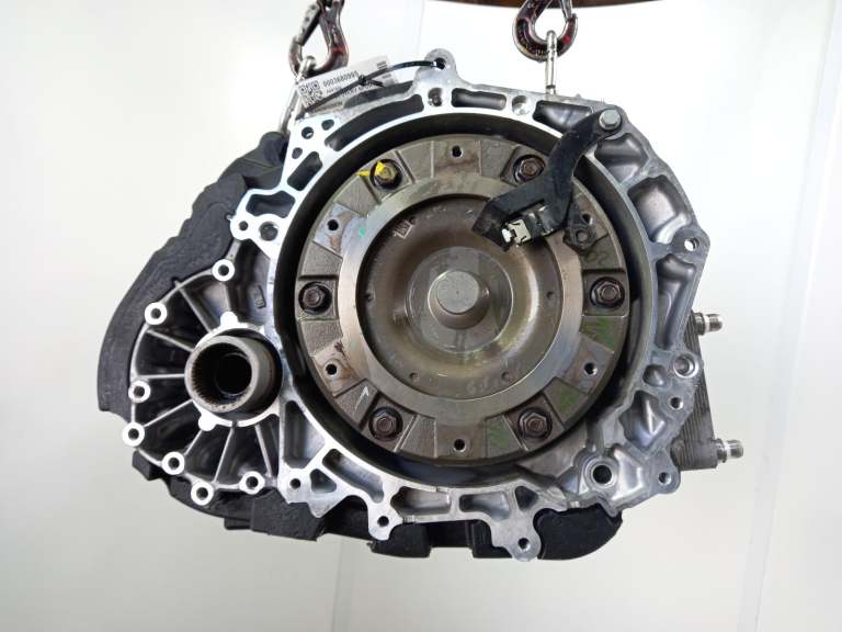 Landrover Discovery Sport Gearbox 2020-2025 Mhev 2.0l 9 Automatic