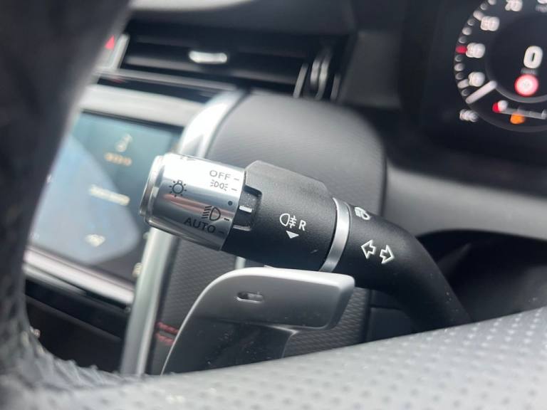 2021 70 LAND ROVER DISCOVERY SPORT 2.0 P290 MHEV R-DYNAMIC BLACK SUV 5DR PETROL 