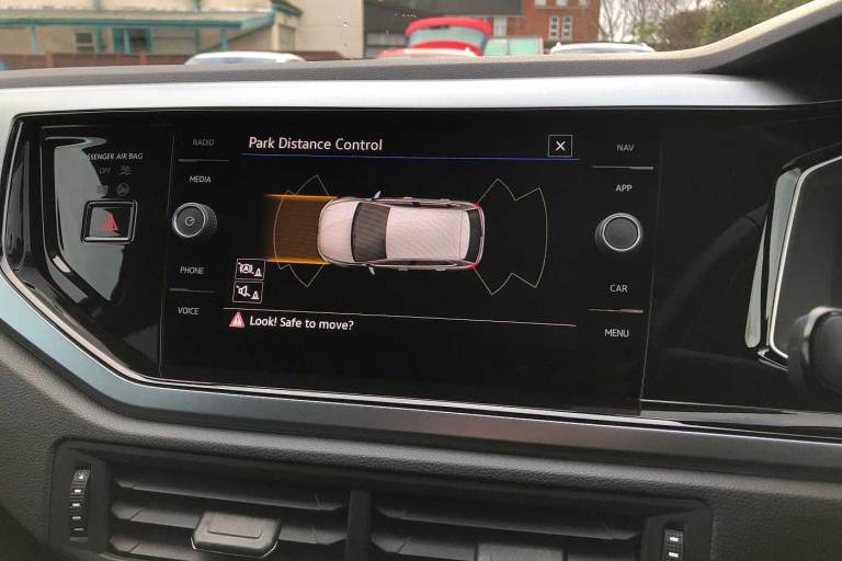 2021 Volkswagen Polo 1.0 TSI 95 Active 5dr Hatchback Petrol Manual