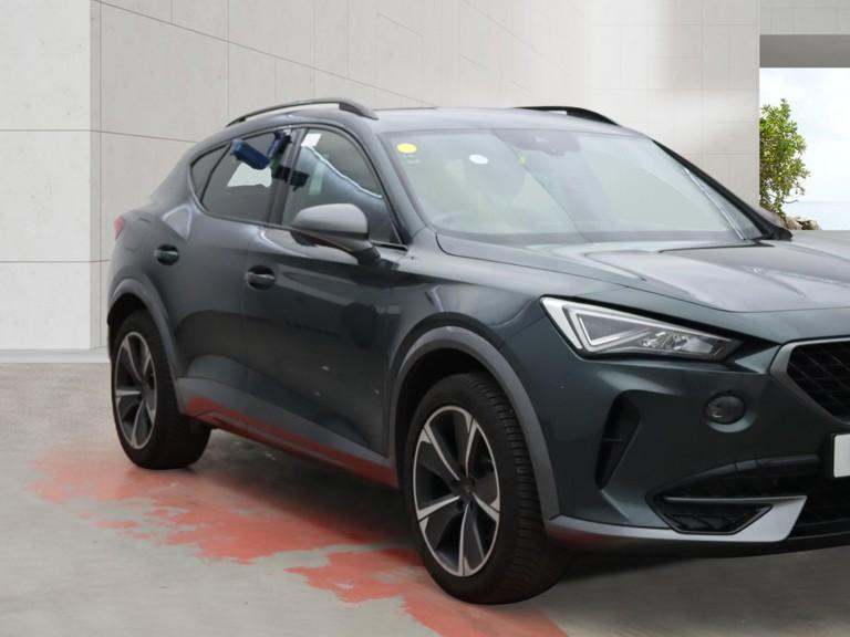 2021 Cupra Formentor 1.4 eHybrid 204 V1 5dr DSG HATCHBACK PETROL/ELECTRIC Automatic