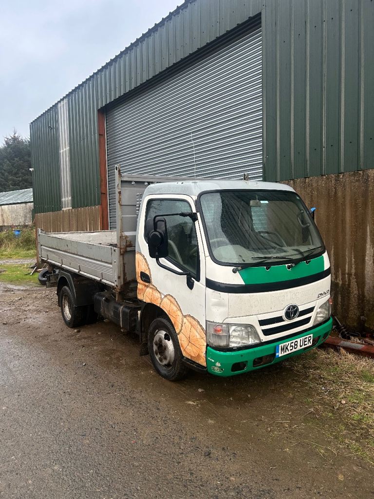 Toyota dyna 