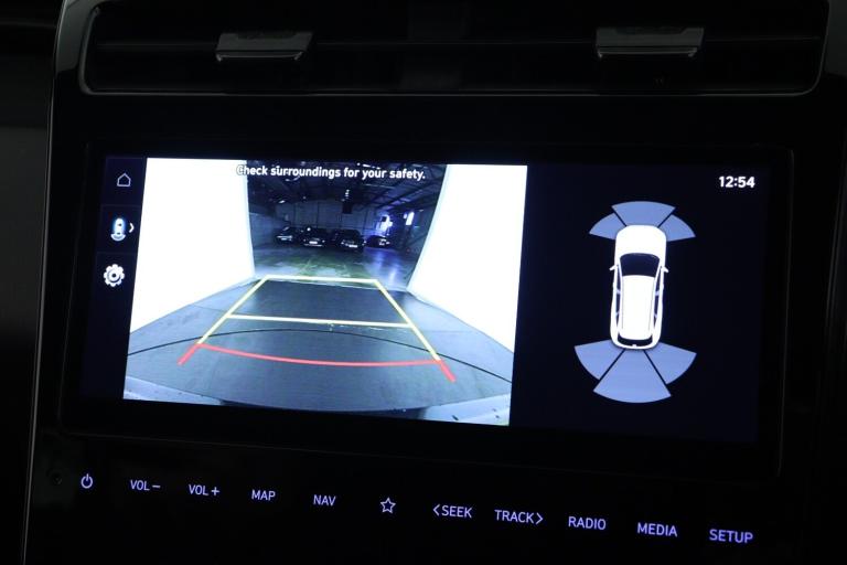 2024 Hyundai TUCSON 1.6 TGDi Hybrid 230 N Line 5dr 2WD Auto Estate Hybrid Automatic