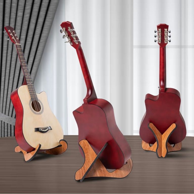 Guitar Stand (foam lined)