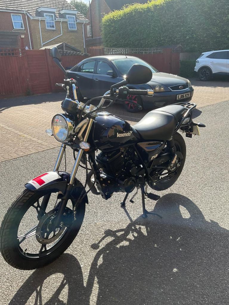 Lexmoto ZSB 125