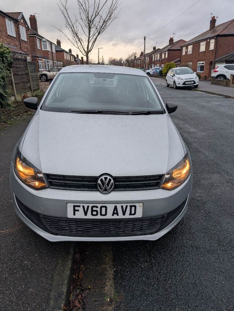 Volkswagen, POLO, Hatchback, 2010, Manual, 1198 (cc), 5 doors