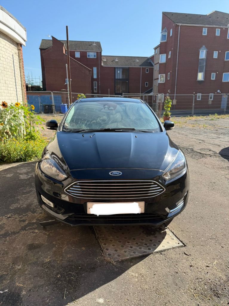 Ford, FOCUS, Hatchback, 2016, Manual, 1499 (cc), 5 doors