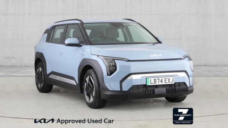 2024 Kia EV3 148kW Air 81.4kWh 5dr Auto Estate Electric Automatic