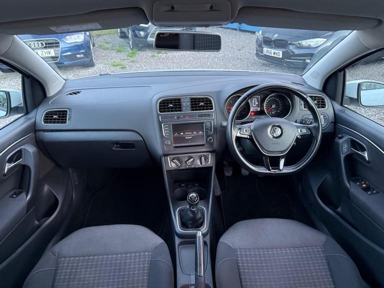 2014 Volkswagen Polo 1.4 TDI SE 5dr HATCHBACK DIESEL Manual