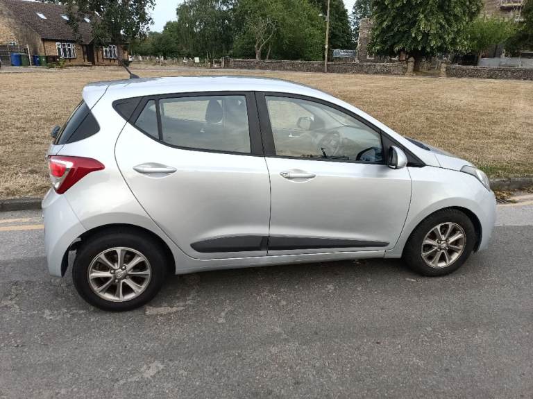 Hyundai, I10, Premium,  2016, ULEZ , Parking sensors, New F Tyres, Cruise, Chain timing, long MOT