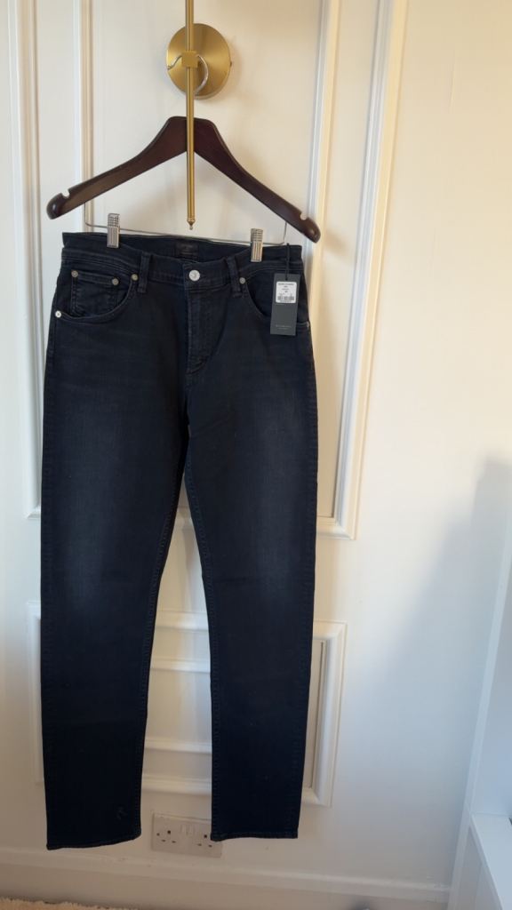 Men’s slim jeans Citizens of Humanity