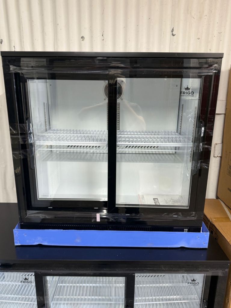 Commercial undercounter counter bar fridge brand new top Quality drinks cafe shop 