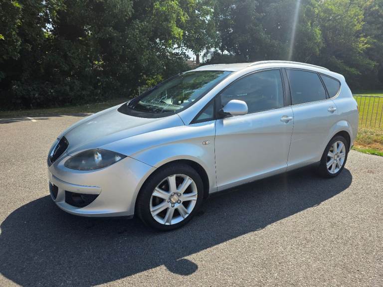 Seat, ALTEA XL, Estate, 2008, Semi-Auto, 1896 (cc), 5 doors