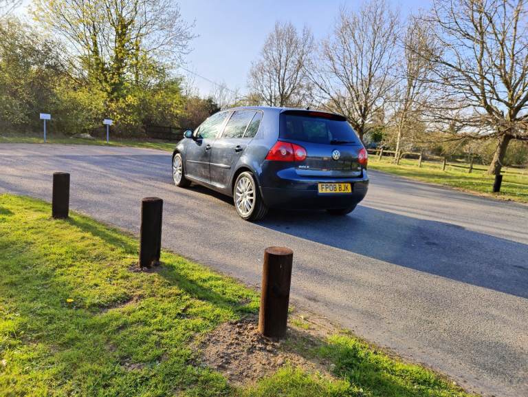 Volkswagen, GOLF, Hatchback, 2008, Manual, 1390 (cc), 5 doors