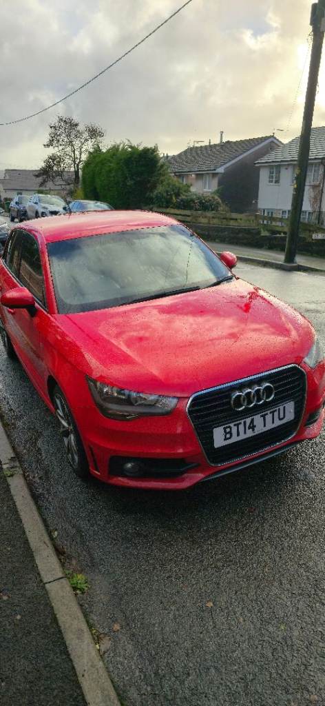 Audi, A1, Hatchback, 2014, Manual, 1598 (cc), 5 doors