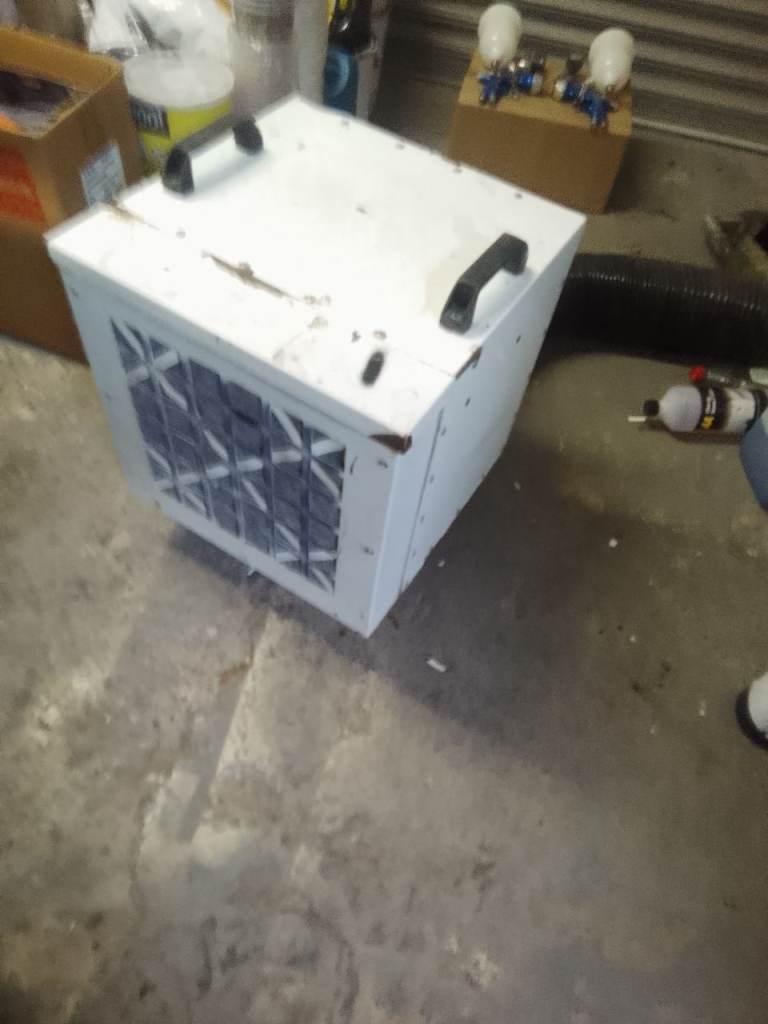Extractor fan