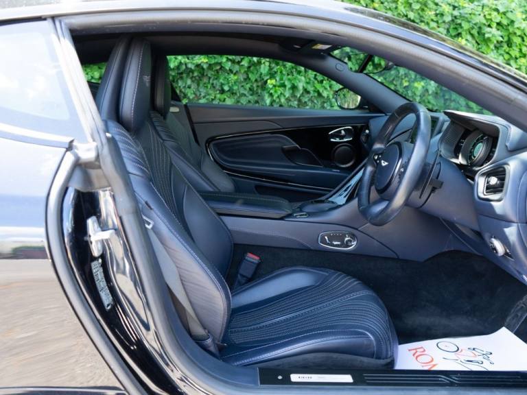 2016 Aston Martin DB11 5.2 V12 Coupe 2dr Petrol Auto Euro 6 (s/s) (608 ps) Coupe Petrol Automatic