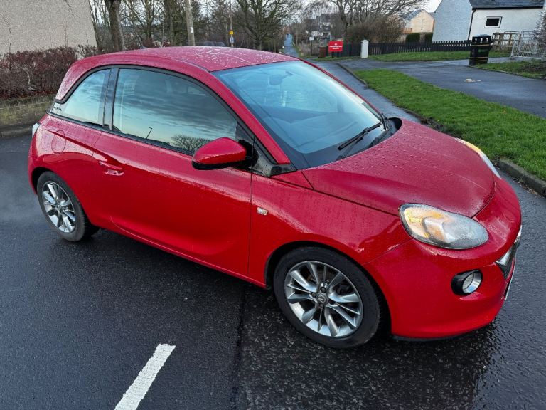 Vauxhall Adam Jam, 1.2 Manual Hatchback (1229 cc)