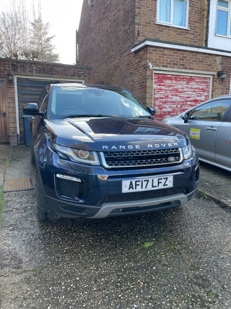 Land Rover, RANGE ROVER EVOQUE, Estate, 2017, Manual, 1999 (cc), 5 doors