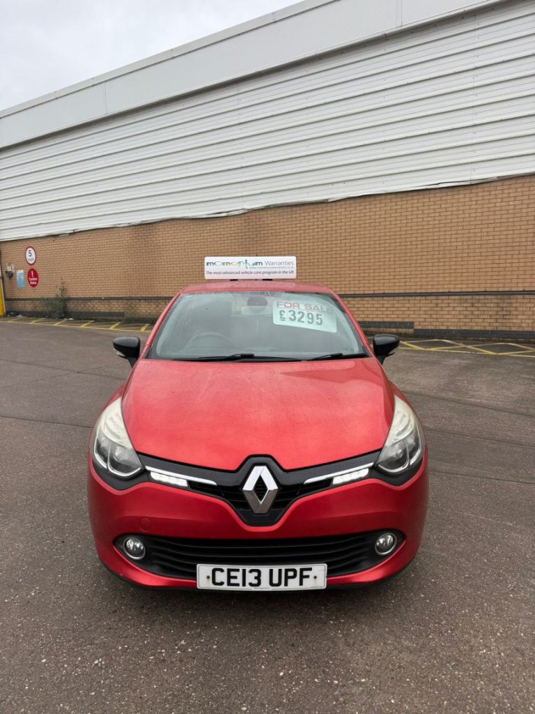 RENAULT CLIO 1.5 dCi Dynamique S MediaNav 2013
