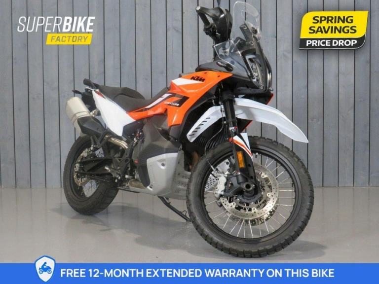 2023 23 KTM 890 ADVENTURE