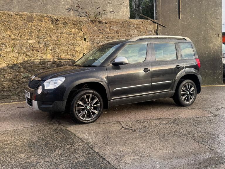2012 Skoda Yeti 2.0 TDI Urban SUV 5dr Diesel Manual Euro 5 (110 ps) Diesel