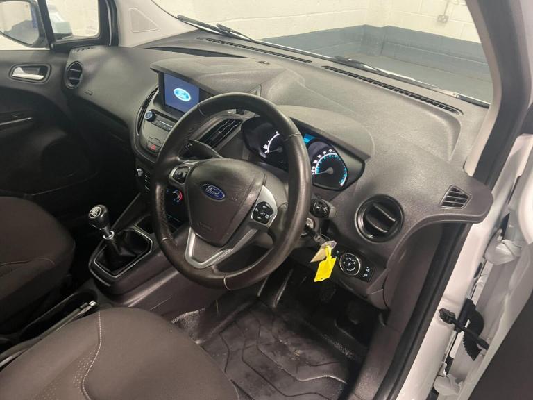 2021 Ford Transit Courier 1.5 TDCi 100ps Limited Van [6 Speed] PANEL VAN DIESEL Manual