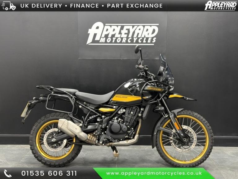 ROYAL ENFIELD Himalayan 450