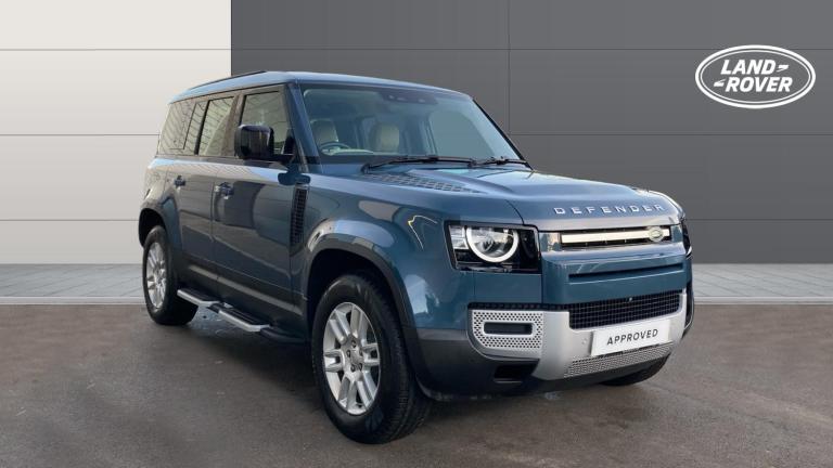 2022 Land Rover Defender 3.0 D250 S 110 5dr Auto Diesel Estate Estate Diesel Automatic