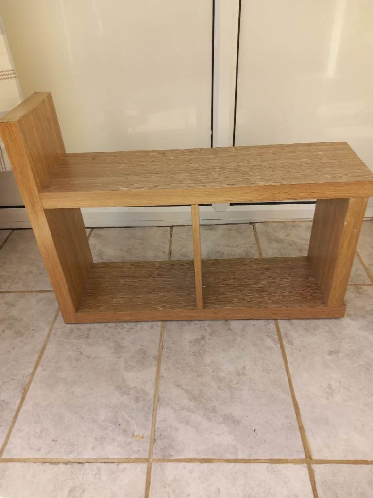 Floor standing shelving 