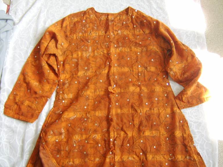 Set of 3 Dress, bottom, scarf UK Size 12