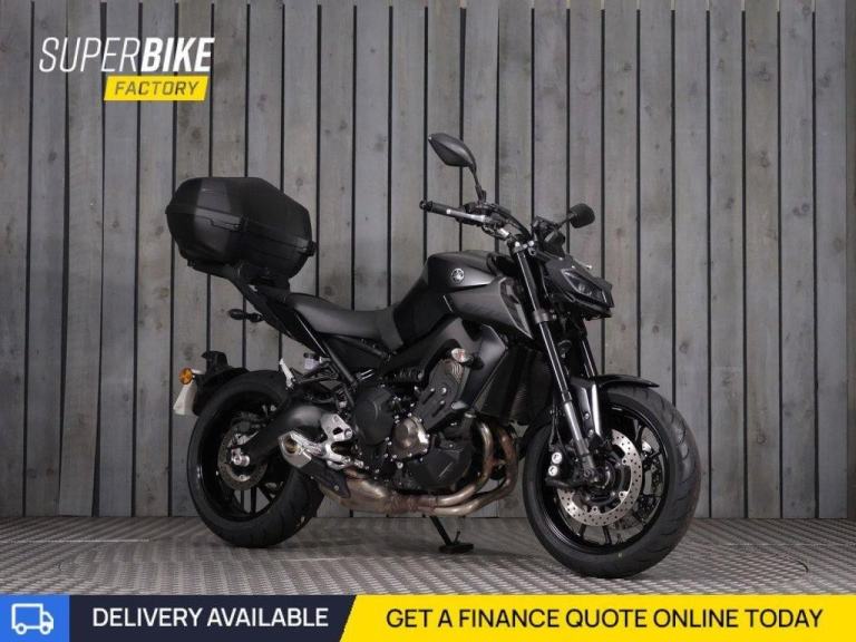2020 20 YAMAHA MT-09 ABS
