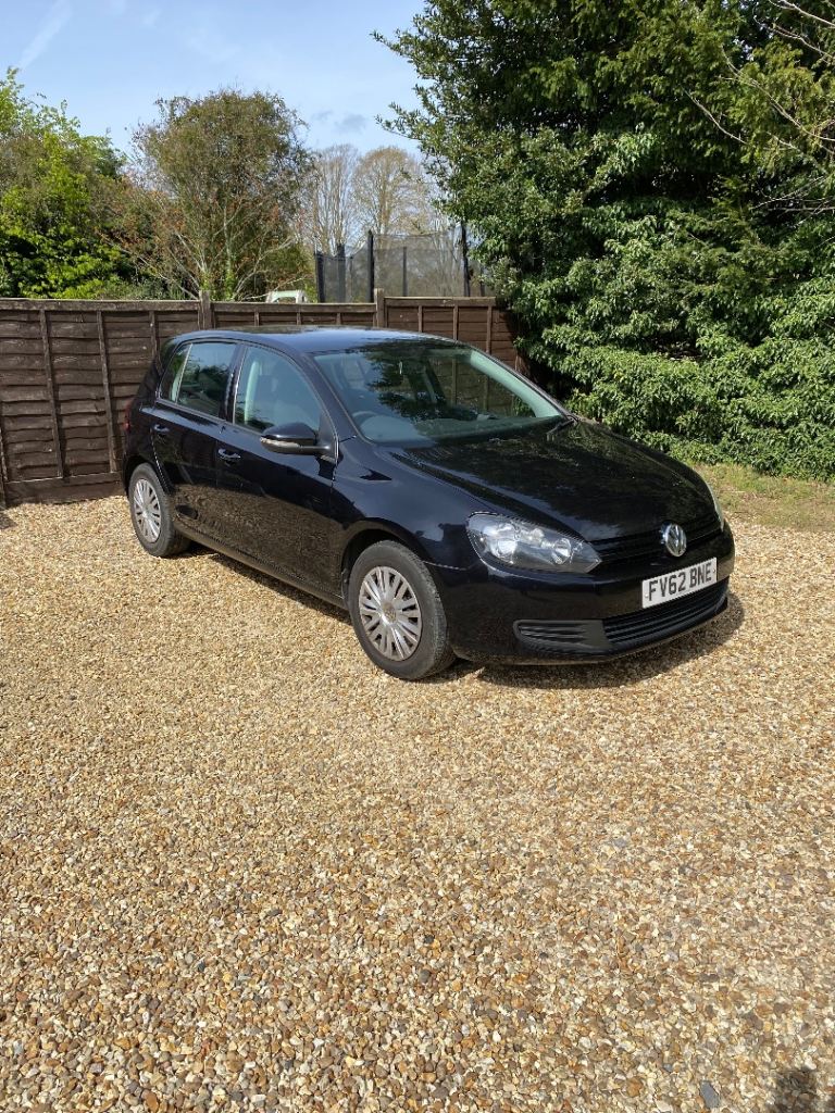 Volkswagen Golf TSI Automatic (FOR REPAIRS)