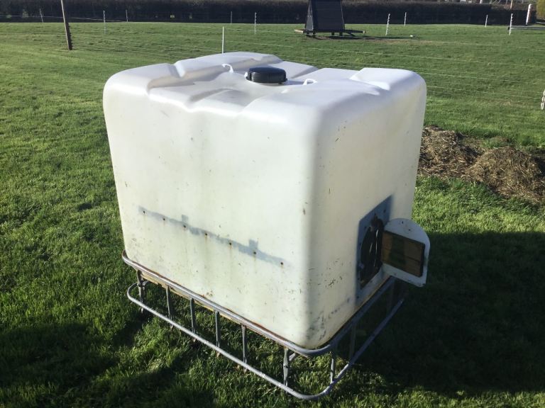 Chicken house / Chicken coop