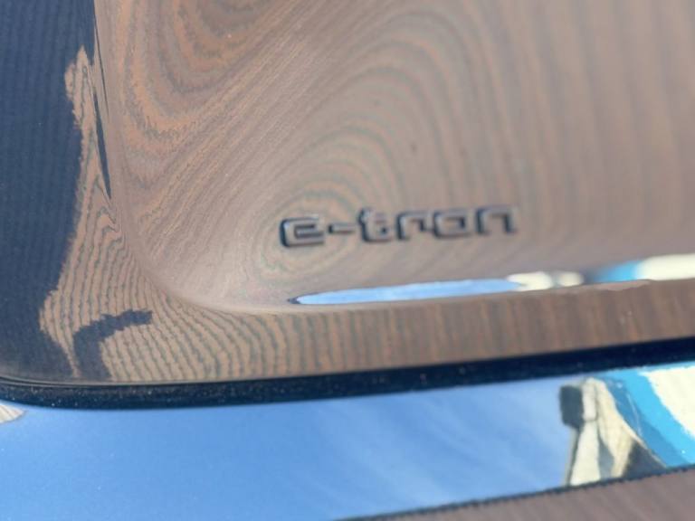 2019 Audi e-tron 55 SUV 5dr Electric Auto quattro 95kWh (408 ps) ESTATE ELECTRIC Automatic