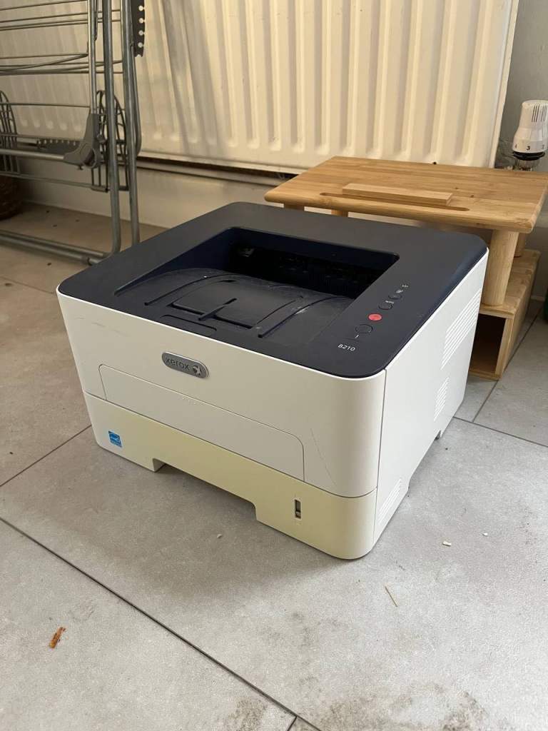 Xerox B210 bw laser printer 