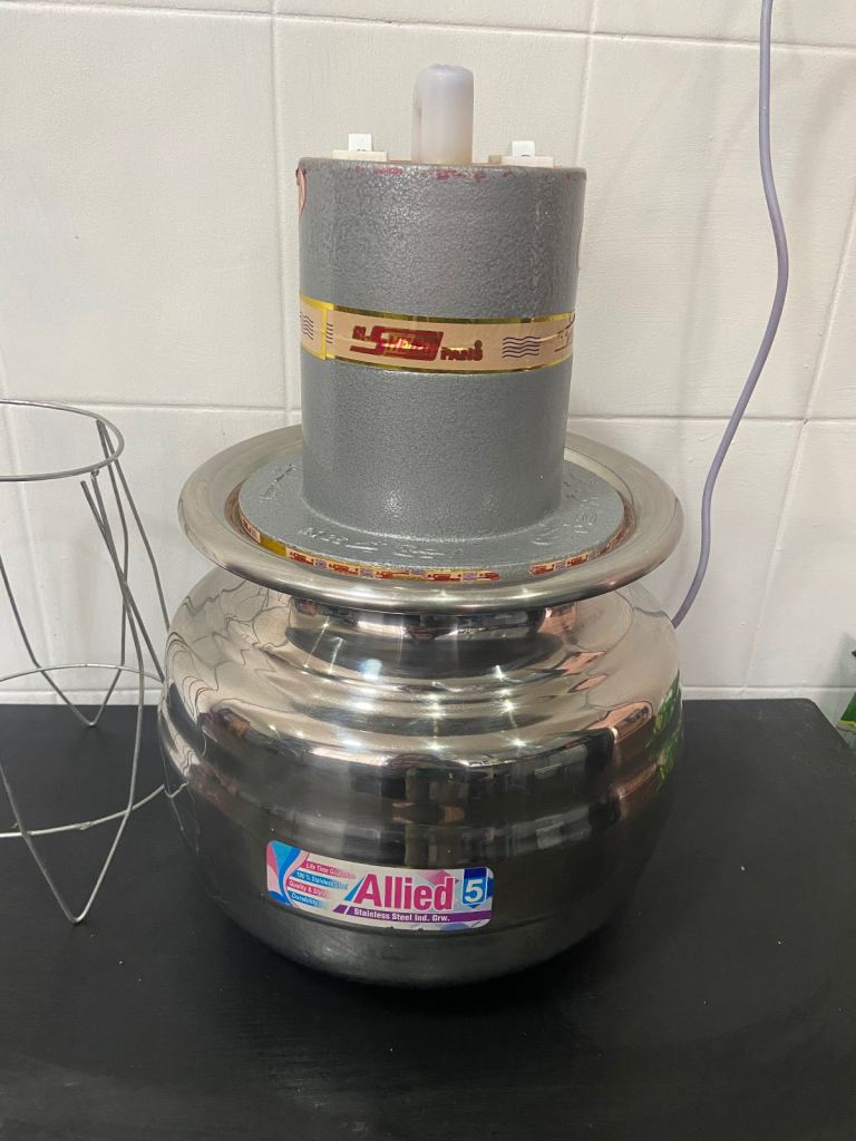 Makhaan Maker Butter Maker
