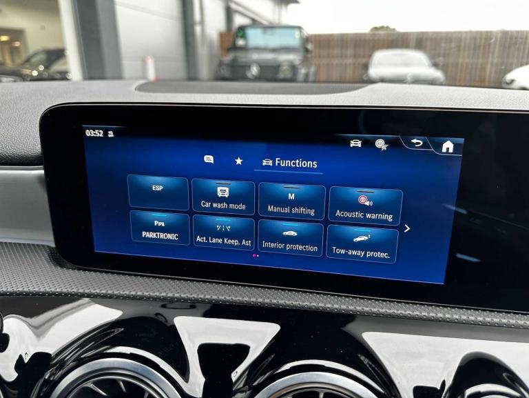 2024 Mercedes-Benz A-Class A200 AMG Line Premium 5dr Auto Hatchback Petrol Automatic